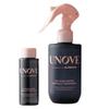 UNOVE Anobu Trattamento Acqua Senza Risciacquo Abbondante 200ml + 50ml Piano Regalo (Maschera per capelli spray) Physiogel Campione Rosso Scivolante 5ml Cosmetici Coreani Cura