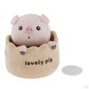 Adorable Bobbing Head gy Car Accessories Dashboard Lovely Relaxing Toy