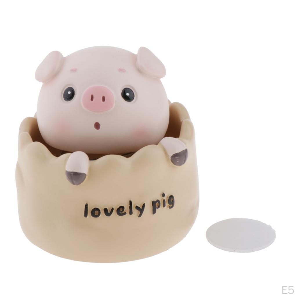 Adorable Bobbing Head gy Car Accessories Dashboard Lovely Relaxing Toy