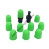 X7JF Car Body Dents Removal Tool Accessories Dents Repair Hammer Head Leveling Pen Head Replacement Dents Repair Tapping Head