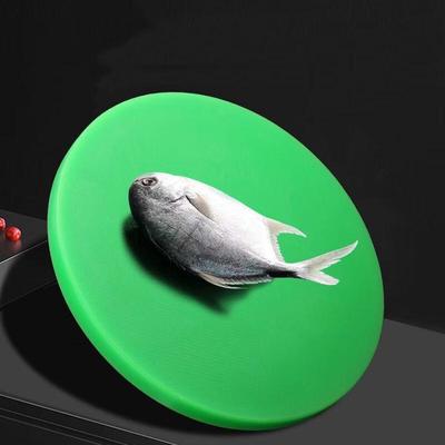 Ru Han Round Layered Solid Kitchen Cutting Board
