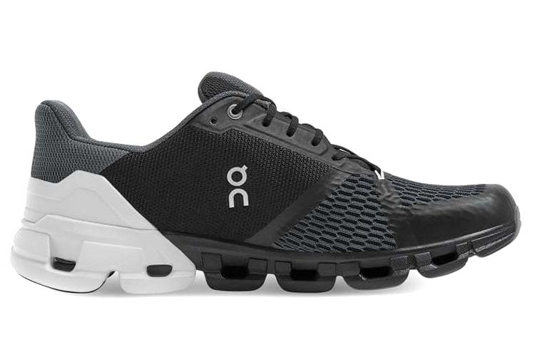 On Cloudflyer 'Black White' 21.99631