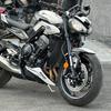Kryt chladiče z hliníkové slitiny pro motocykl Triumph 765RS