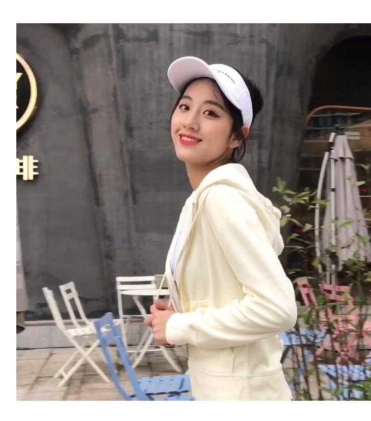 European Spring/Autumn JC Fashion Gold Velvet Women's Sportswear Set with Hotfix Letter Details