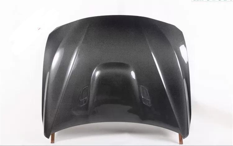 

Карбон V2 (Карбон) для BMW 4 серия F-32 2012-2020 гг