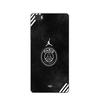 Case - Maniacase - Huawei P8 Lite - Black - PSG Jordan Logo - Flexible