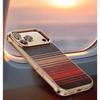 Kevlar Fiber Magnetic Snap-On Case IPhone 17 Pro Max Ultra Slim Bare Feel Full Cover Anti-Scratch Drop Protection