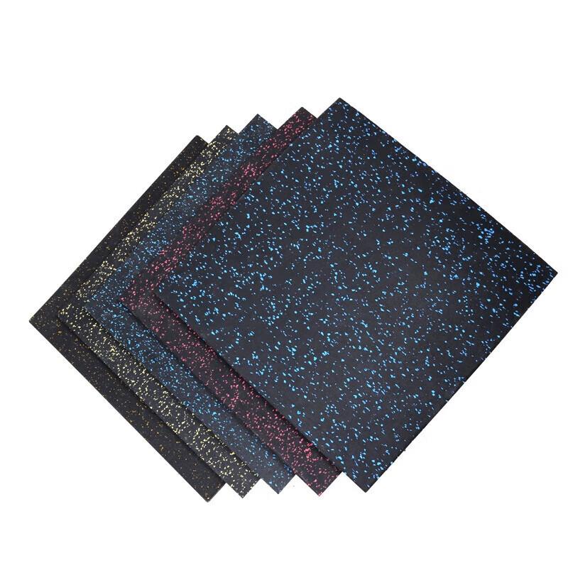 Anti-slip Shock-absorbing Gym Floor Mat