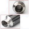 Universal 51mm Motorcycle Exhaust Carbon Fiber Muffler With DB Killer For R15 DUKE125 Z400 R25 Mt15 Cbr500 PCX