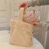New Sanitary Pad Pouch Mini Folding Women Cute Bag for Gaskets Napkin Towel Storage Bags Pouch Case Sanitary Pad Organizer