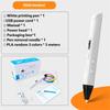 RP800A 3D Pen Scribble Pen OLED Display 3D Printing Pen With PLA Filament For Doodling Making Christmas Presents