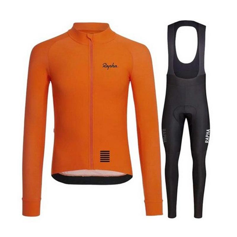 Long Sleeve Outdoor Cycling Sportswear Triathlon Mountain Bike Suit 2026 Autumn Breathable Suit Cycling Suit