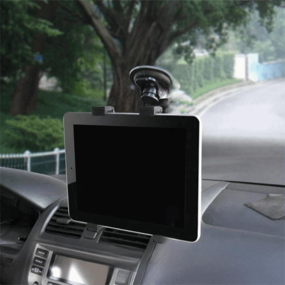 Flexible Car Phone Holder Long Arm Auto Phone Stand Reusable Windshield Phone Mount Windscreen