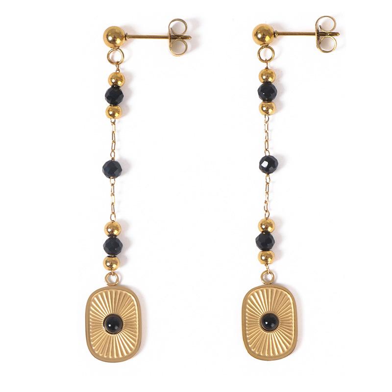 Lehký luxusní retro náhrdelník pro ženy na léto, výklenkový high-end set řetízku na klíční kost