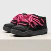 dreadlocks hemp rope destroy lace bread shoes casual board shoes sports shoes outdoor couple board shoes