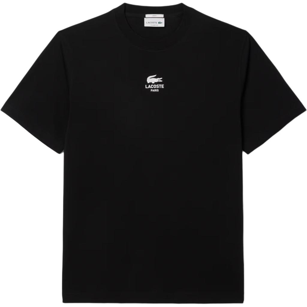 Lacoste logo-print cotton T-shirt TH2739