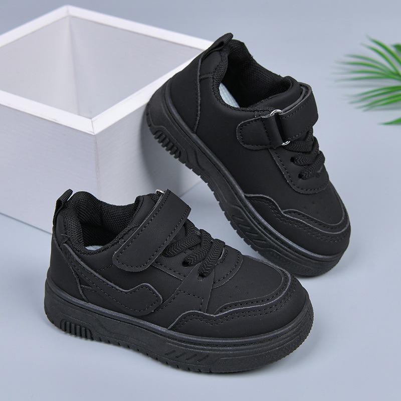 Kids' Breathable Skate Shoes - Lightweight, Comfortable & Wear-Resistant Sneakers for Boys & Girls