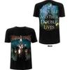 Cradle Of Filth - Trouble & Their Double Lives - Black T-shirt