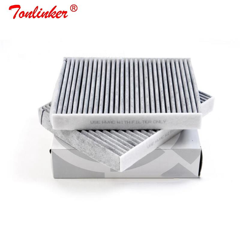 Cabin Filter 64319237157/64319237158 For BMW X3 F25 2010-2019 X4 F26 2013-2018 sDrive18d XDrive20i xDrive28i xDrive30d xDrive35d