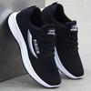 Men New Spring Mesh Casual Sneakers, Breathable Mesh Upper Comfortable Versatile Athletic Single Shoes