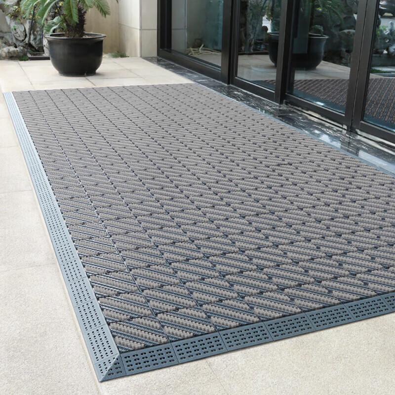 Zhanshi Outdoor Anti-Slip Entrance Mat