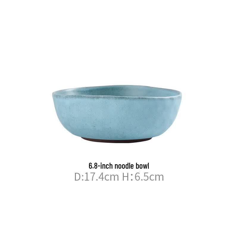 ZISIZ Nordic Style Japanese Ceramic Bowl