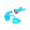 Cold Weather Bike Water Bladder Removable Nozzle Outdoor Water Bag Valves Nozzle for Hiking and Long Distances