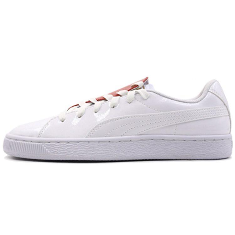 PUMA Basket Crush 'Red' Women's 369556-01