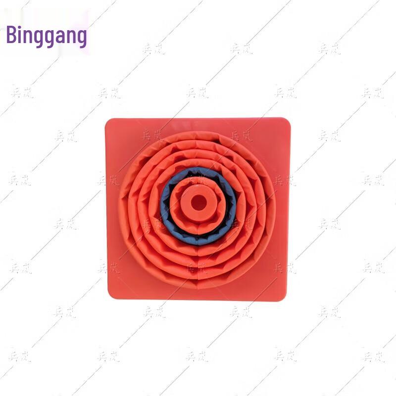 Foldable Retractable Traffic Safety Cone