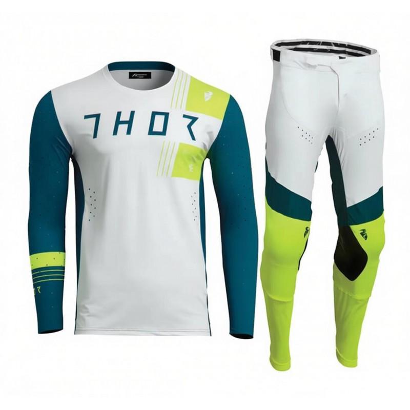 Quick-Dry Cycling Jersey Set Breathable Performance Kit Mountain Bike Downhill Riding Unisex