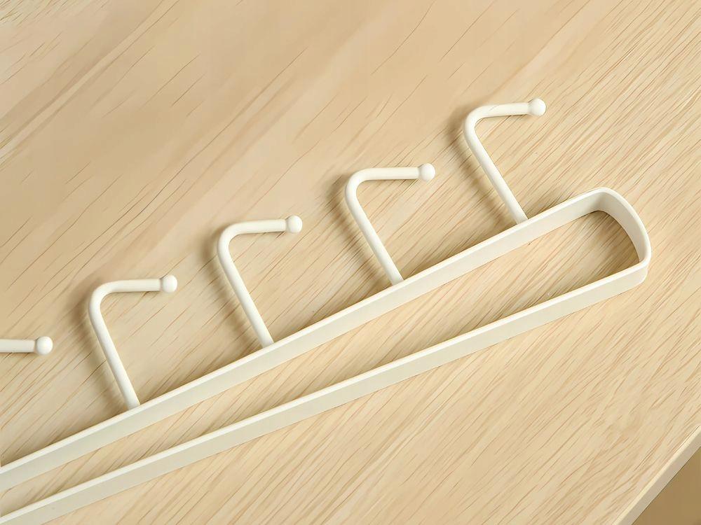 Cup Hanger 6 pcs White (100)