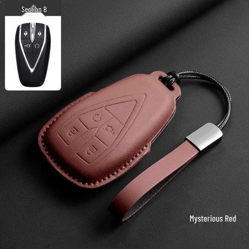 Spezielle Changan CS75 Plus Schlüsselabdeckung für CS35, CS55, CS85, Eado und Oushang X7