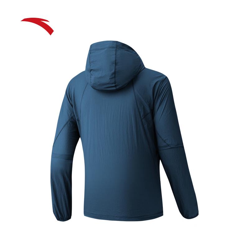 Anta Light Shell 3.0 UPF50+ Sun Protection Hoodie