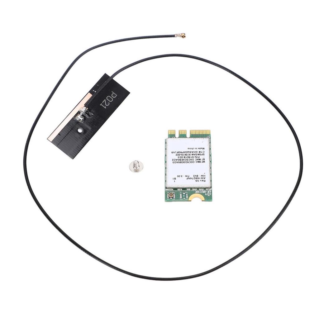 AW NB274NF RTL8723DE Wireless Card 300Mbps NGFF M.2 WiFi Card Module Network Adapter with Bluetooth