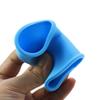 1Pcs Silicone Instant Pot Pressure Cooker Exhaust Pipe Exhaust Hole Multi Color 4x5x7.3cm