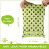 EPI Biodegradable Dog Poop Bags Lavender Scented Pet Poop Bags With Holder Extra Thick Leakproof Dog Poop Bags With Dispenser