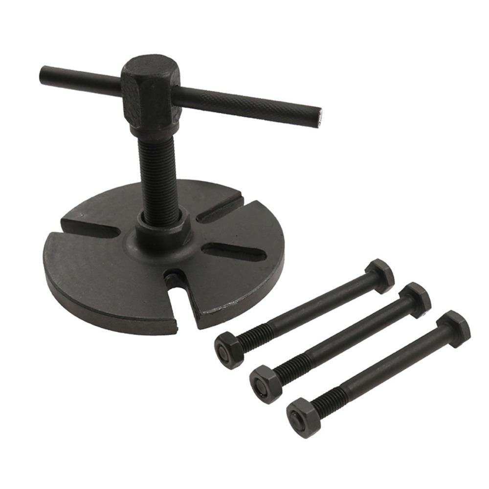 

Специальный инструмент для снятия Магнитный съемник двигателя Универсальная конструкция Съемник статора Ремонт скутера чёрный