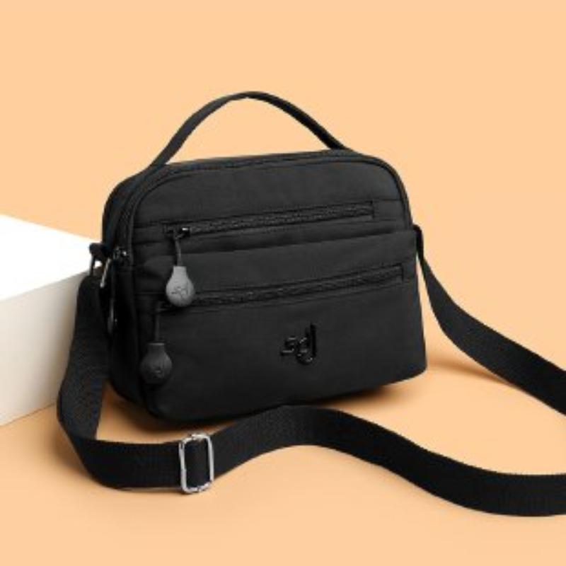 New small square bag messenger bag casual versatile bag simple fashion shoulder bag