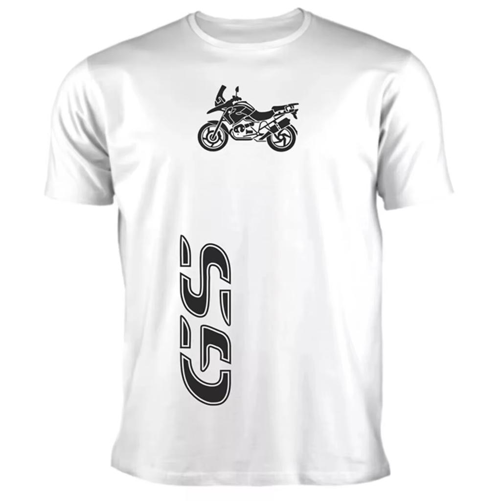2026 new Summer New Fashion Printed Motorcycle Tshirt Tshirt Mens and Womens Motorcycle Mens and Womens Tops Tshirt
