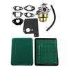 Engine Responsiveness Enhancement Compatible HRB536C Lawn Mower Carburetor