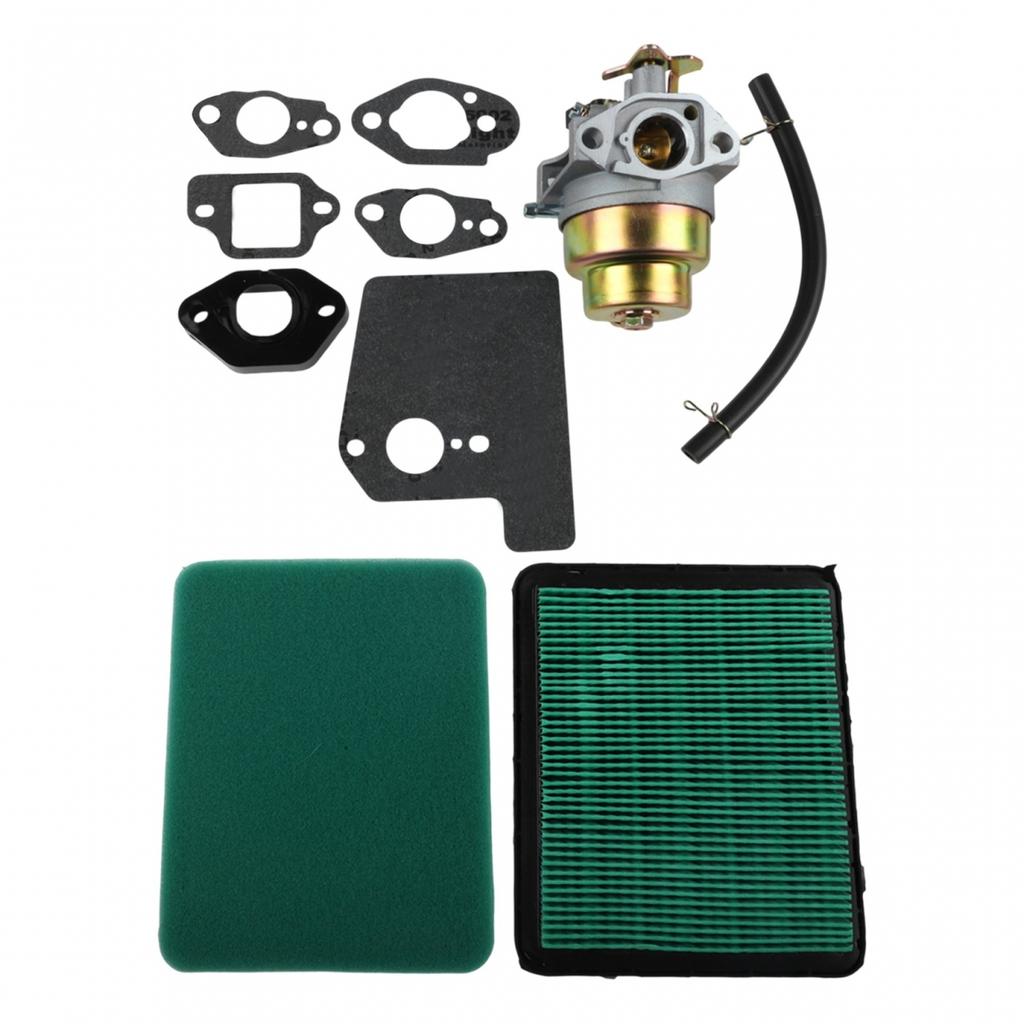 Engine Responsiveness Enhancement Compatible HRB536C Lawn Mower Carburetor