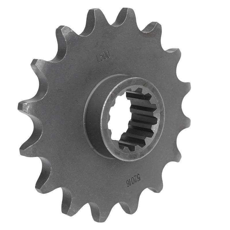520 16T Motorcycle Front Sprocket For Kove 500