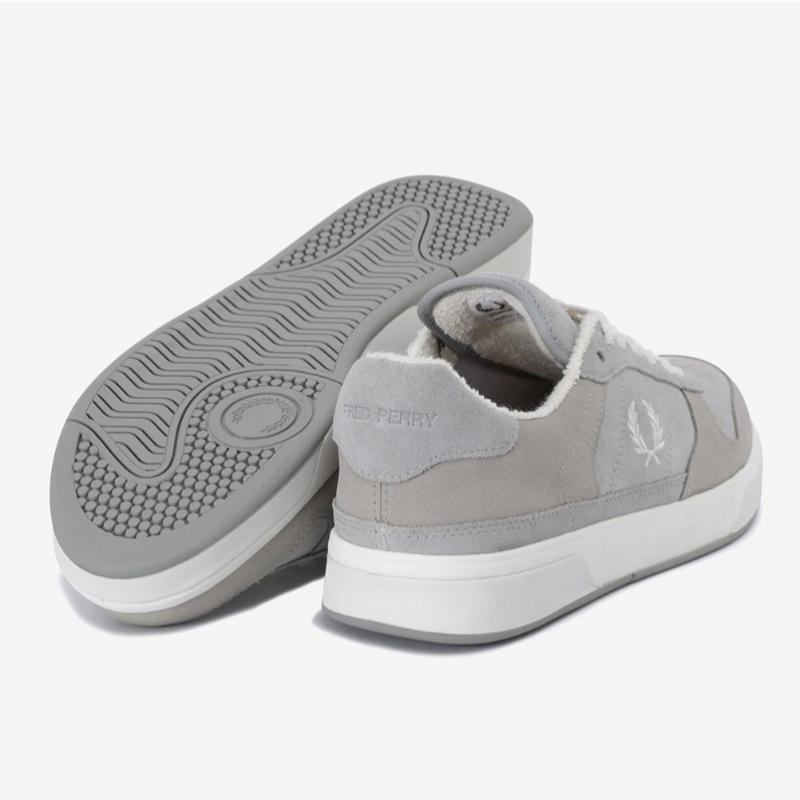 Fred Perry Men S Sneaker B300 Nubuck Suede