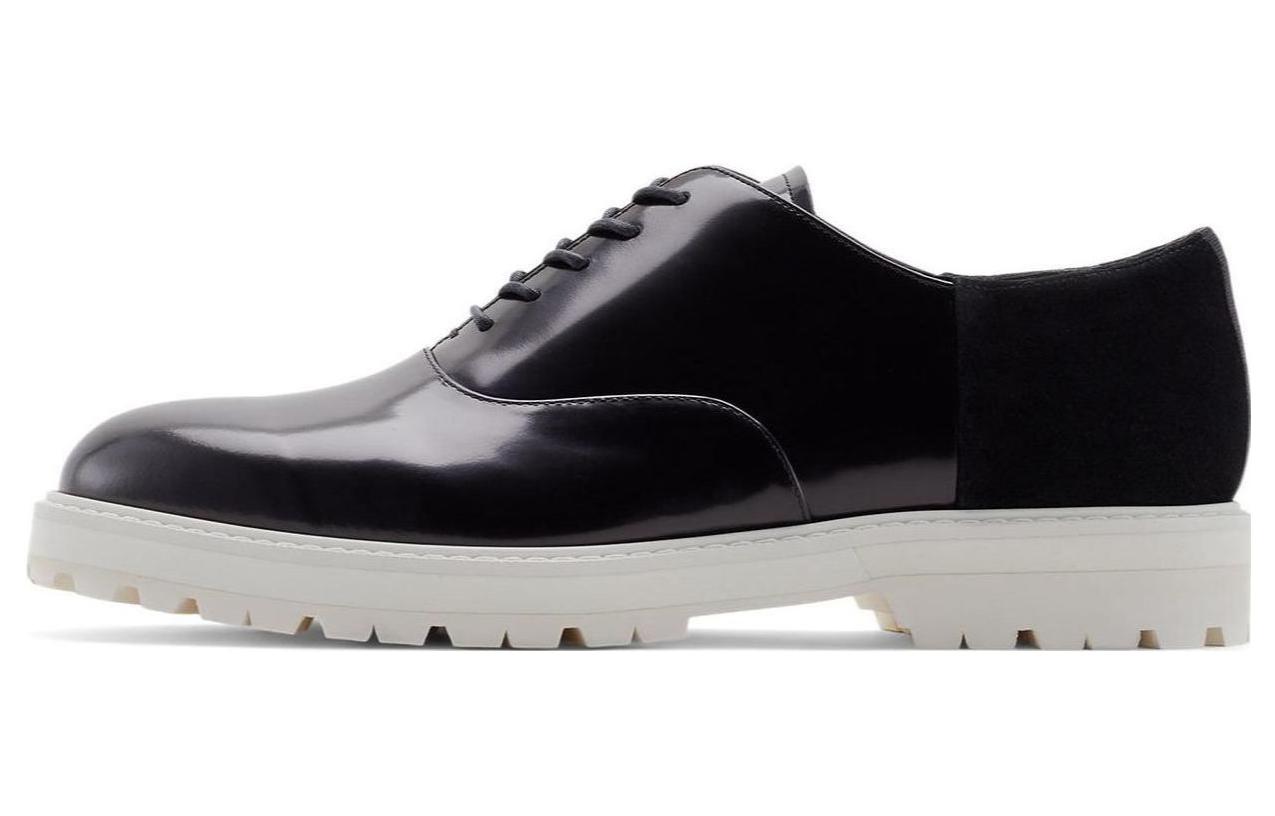 Onitsuka Tiger The Onitsuka Oxford Черная лакированная кожа 1181A172-003 44
