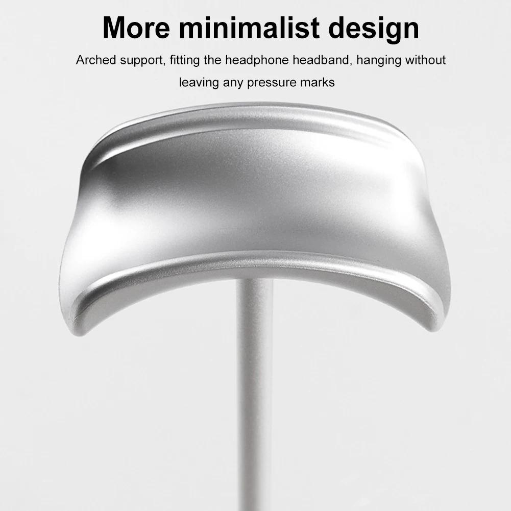 Support de casque amovible antidérapant pour AirPods Max/Beats pour Bose/Sennheiser/Sony