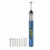 IRX6 Portable Speed Adjustable Electric Grinding Engraving Pen Mini Grinding Pen Handheld Rechargeable Grinding Pen