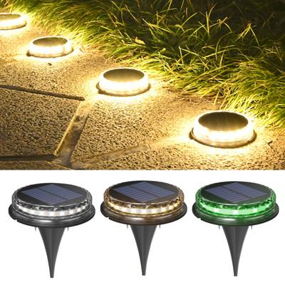 Solar-LED-Lampe mit Licht schaffen Atmosphärensensor 2000–2500 K