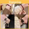 Handcrafted Ceramic Elegant Beaded Bracelet Fashionable And Accessory Unique