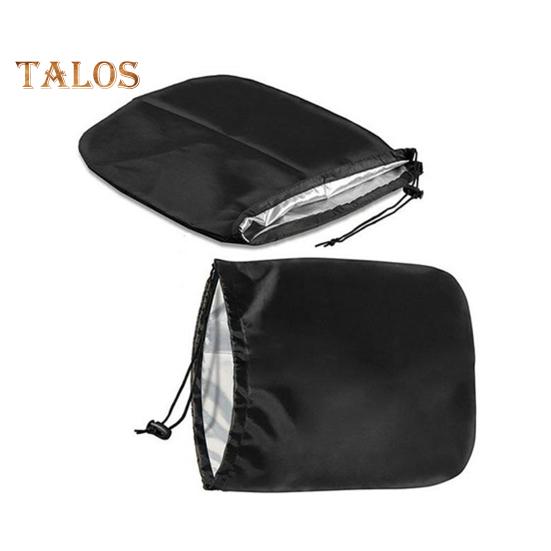 1 Par Bilsidespeildeksler Universale Enkle å Installere Lastebil SUV Bakspeilbeskytter Biltilbehør Eksteriør