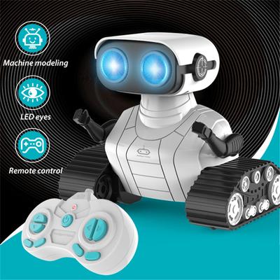 Uzaktan Kumandalı Robot Şarj Edilebilir Uzun Pil Ömrü Robot Çocuk Elektrikli Oyuncak